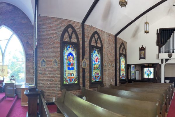 St. James Community