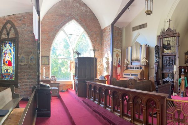 St. James Community