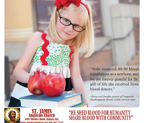 SJAC Blood Drive