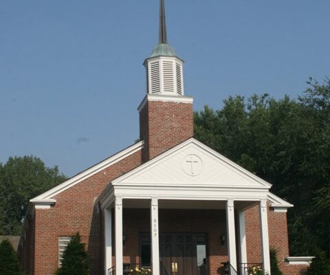 Church Exterior