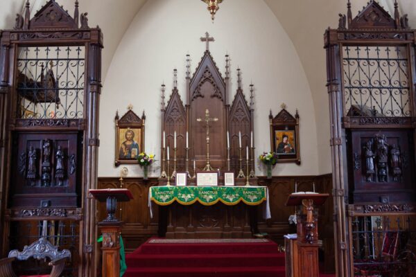 St. James Worship Service