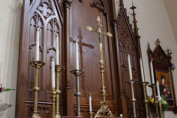 St. James Worship Service