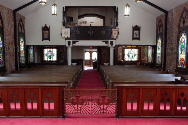 St. James Worship Service
