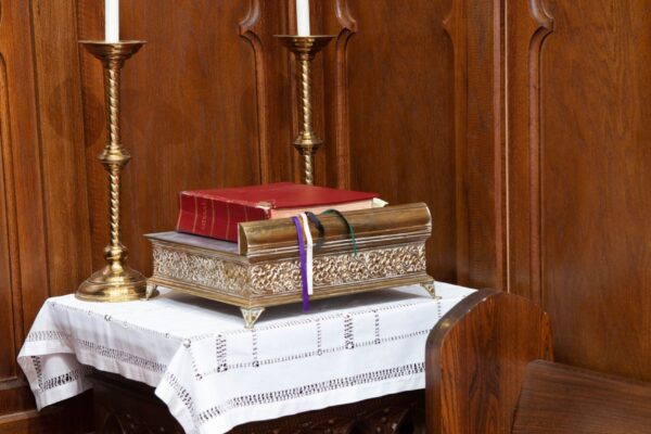 St. James Worship Service