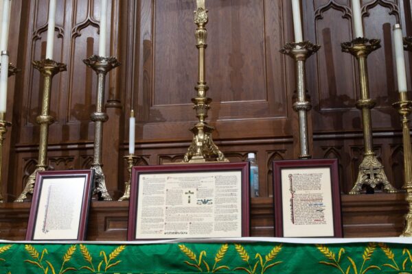 St. James Worship Service