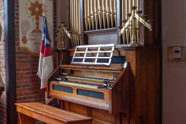 St. James Worship Service
