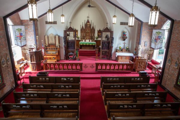 St. James Worship Service