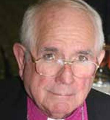 Late Rt. Rev. James McNeley