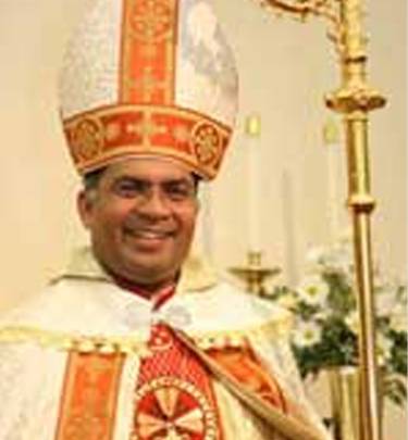 Most Rev. Leo Michael